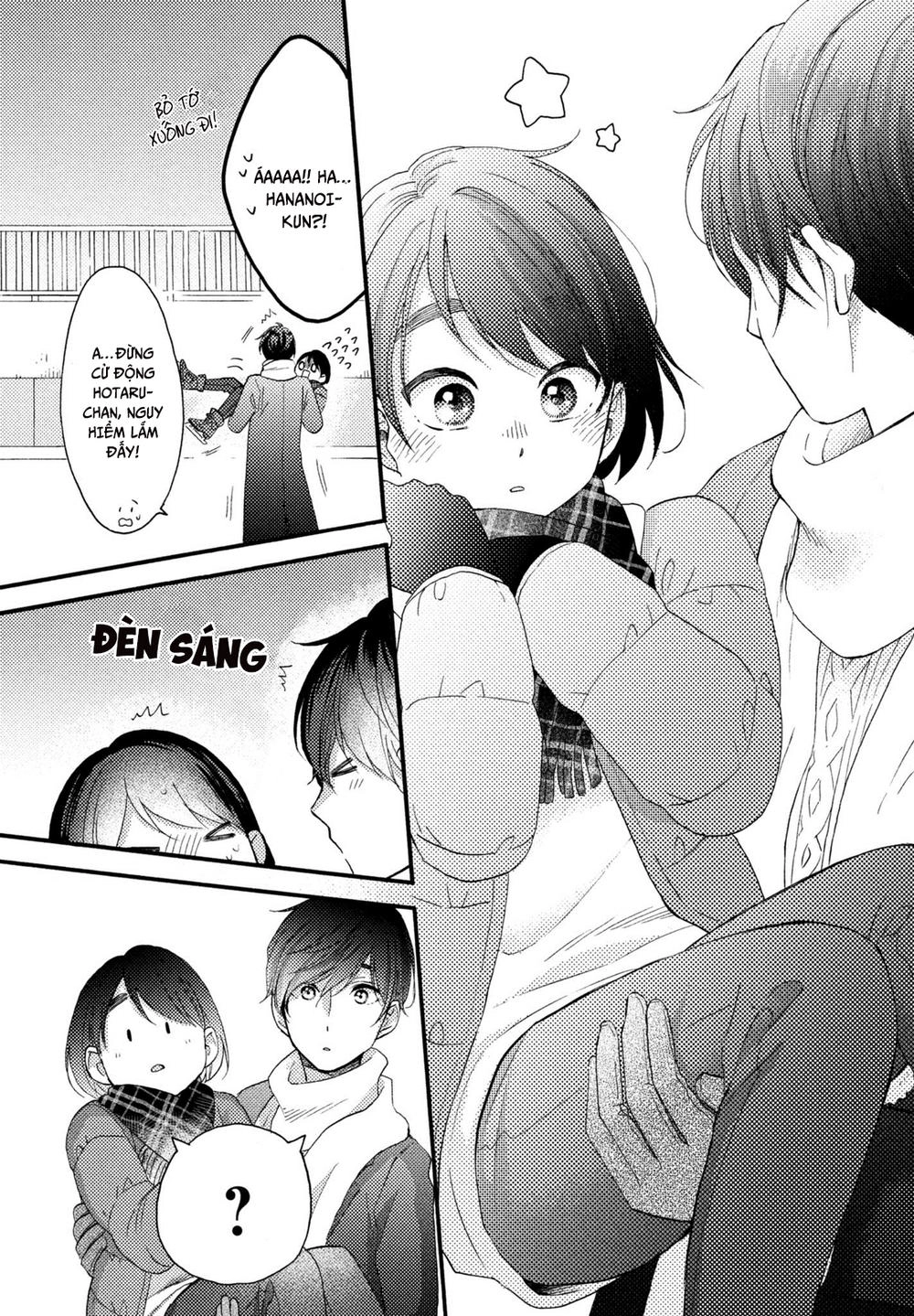 Hananoi-Kun To Koi No Yamai Chapter 4 - 31