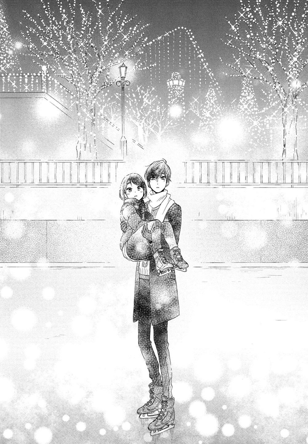 Hananoi-Kun To Koi No Yamai Chapter 4 - 32