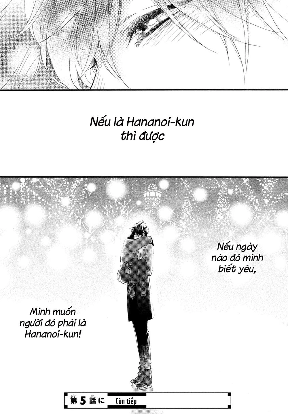 Hananoi-Kun To Koi No Yamai Chapter 4 - 36