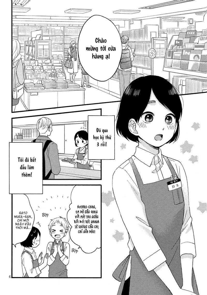 Hananoi-Kun To Koi No Yamai Chapter 6 - 6
