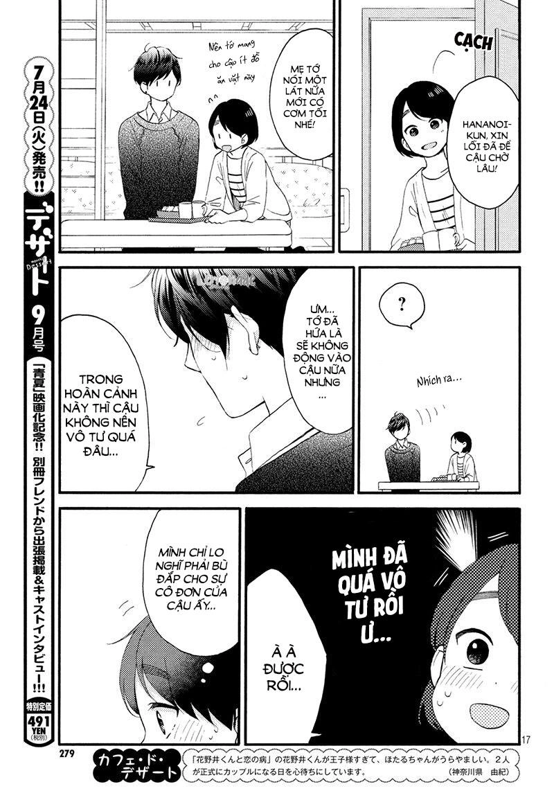 Hananoi-Kun To Koi No Yamai Chapter 6 - 19