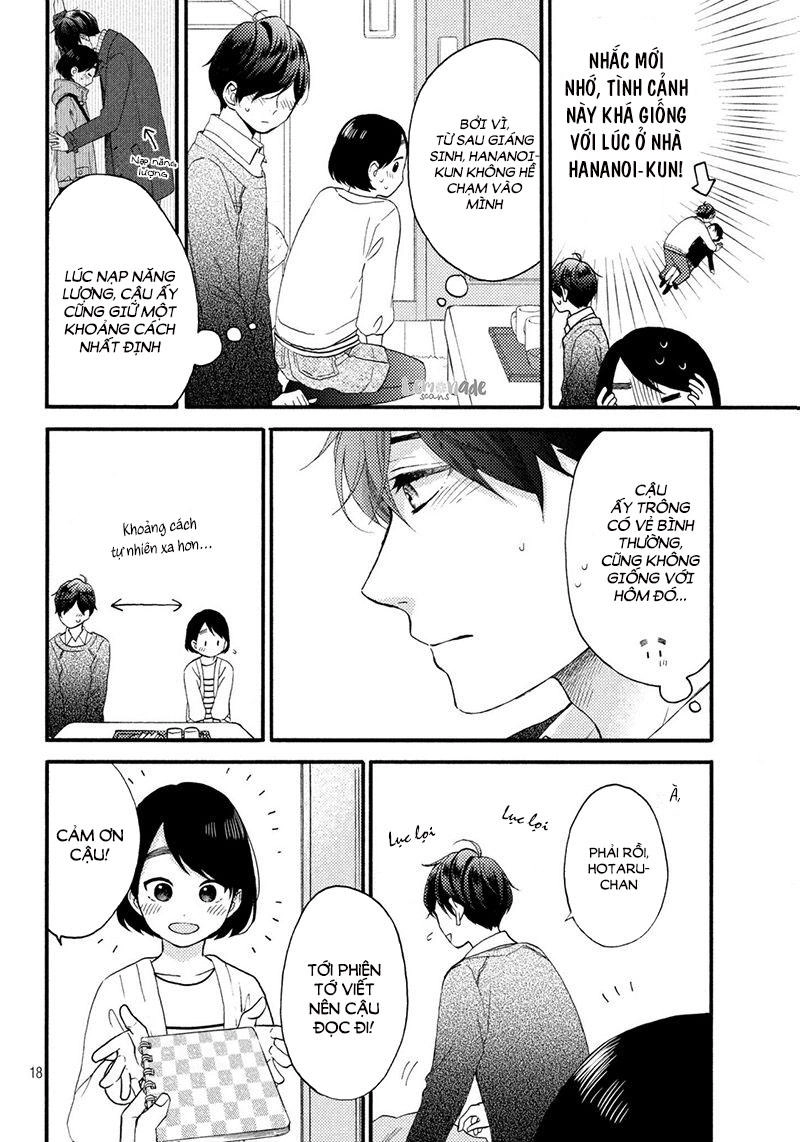 Hananoi-Kun To Koi No Yamai Chapter 6 - 20