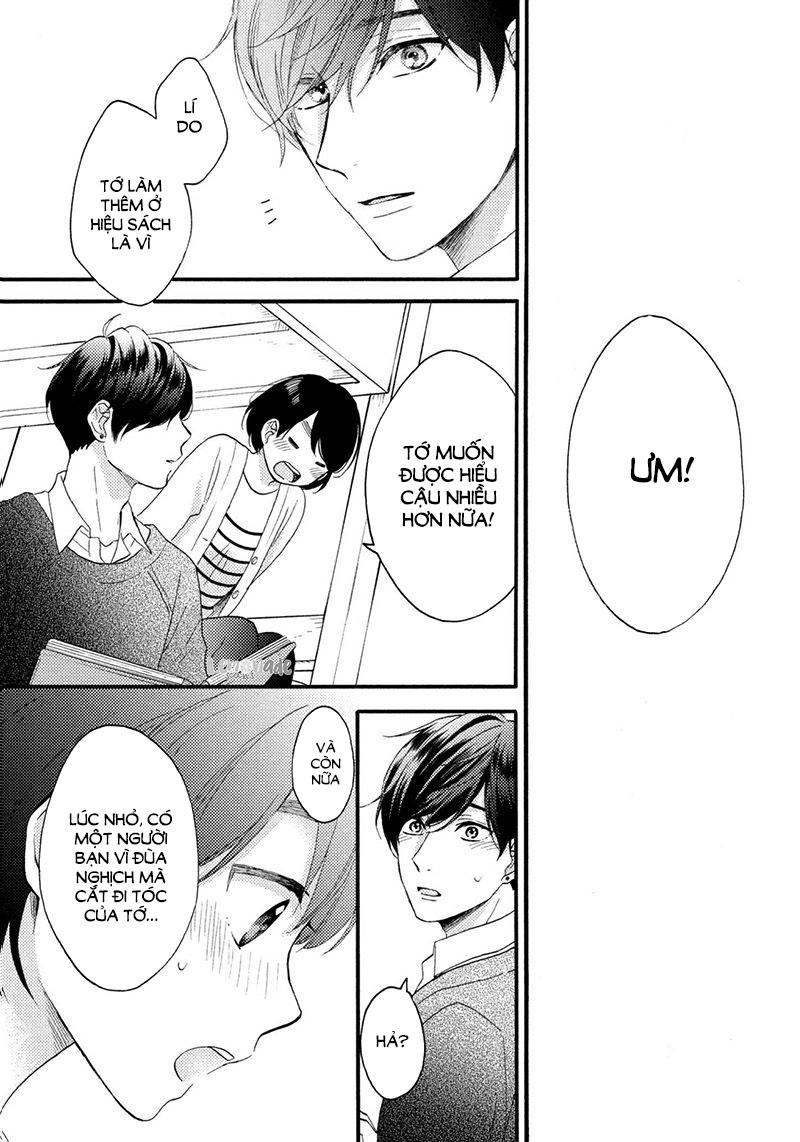 Hananoi-Kun To Koi No Yamai Chapter 6 - 27