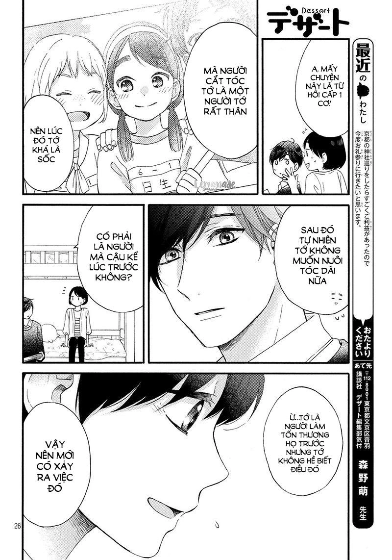Hananoi-Kun To Koi No Yamai Chapter 6 - 28