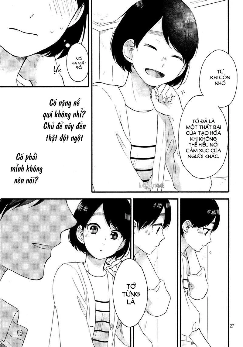 Hananoi-Kun To Koi No Yamai Chapter 6 - 29