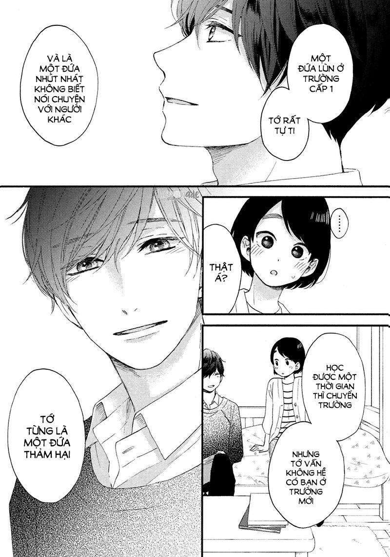 Hananoi-Kun To Koi No Yamai Chapter 6 - 30