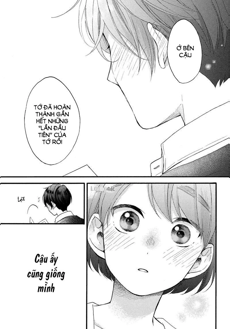 Hananoi-Kun To Koi No Yamai Chapter 6 - 33