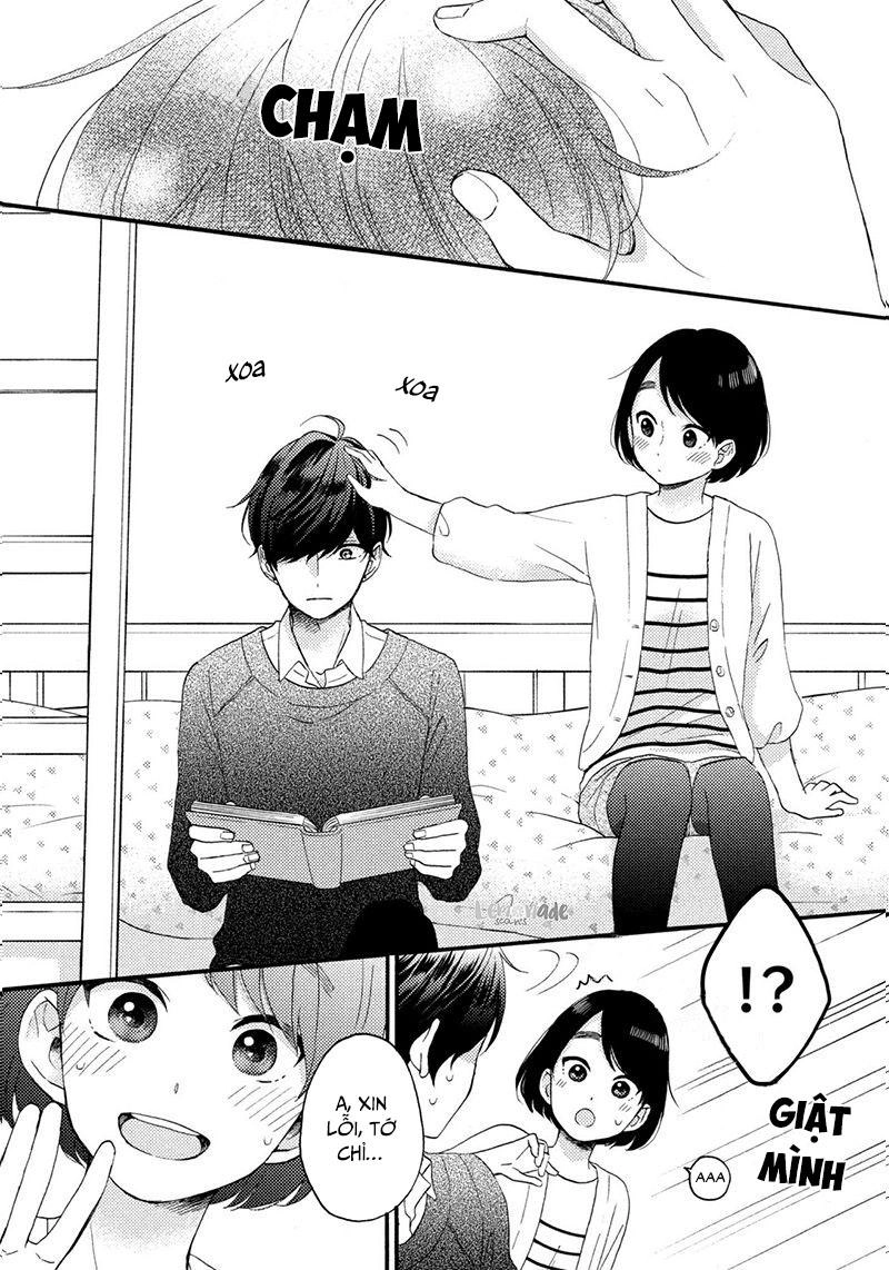 Hananoi-Kun To Koi No Yamai Chapter 6 - 35
