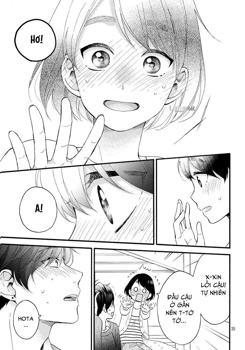 Hananoi-Kun To Koi No Yamai Chapter 6 - 37