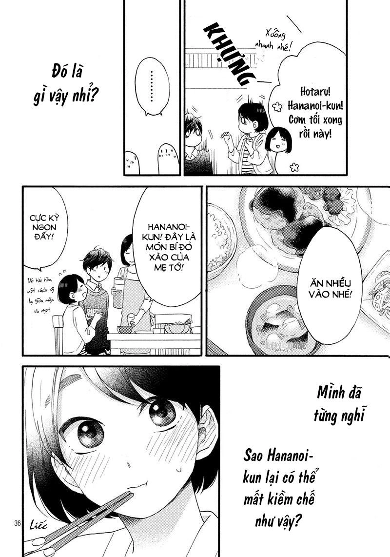 Hananoi-Kun To Koi No Yamai Chapter 6 - 38