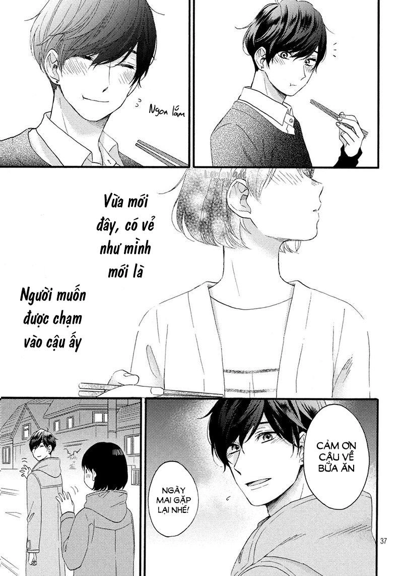 Hananoi-Kun To Koi No Yamai Chapter 6 - 39