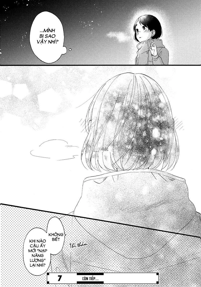 Hananoi-Kun To Koi No Yamai Chapter 6 - 40