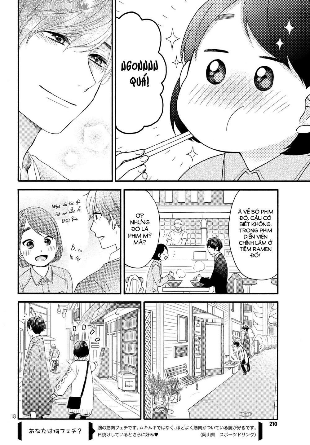 Hananoi-Kun To Koi No Yamai Chapter 8 - 20
