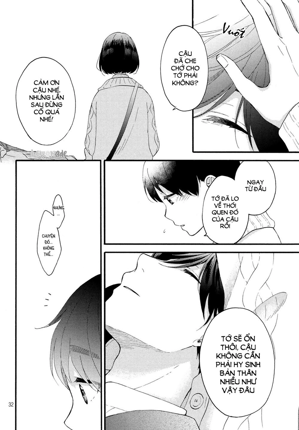 Hananoi-Kun To Koi No Yamai Chapter 8 - 34