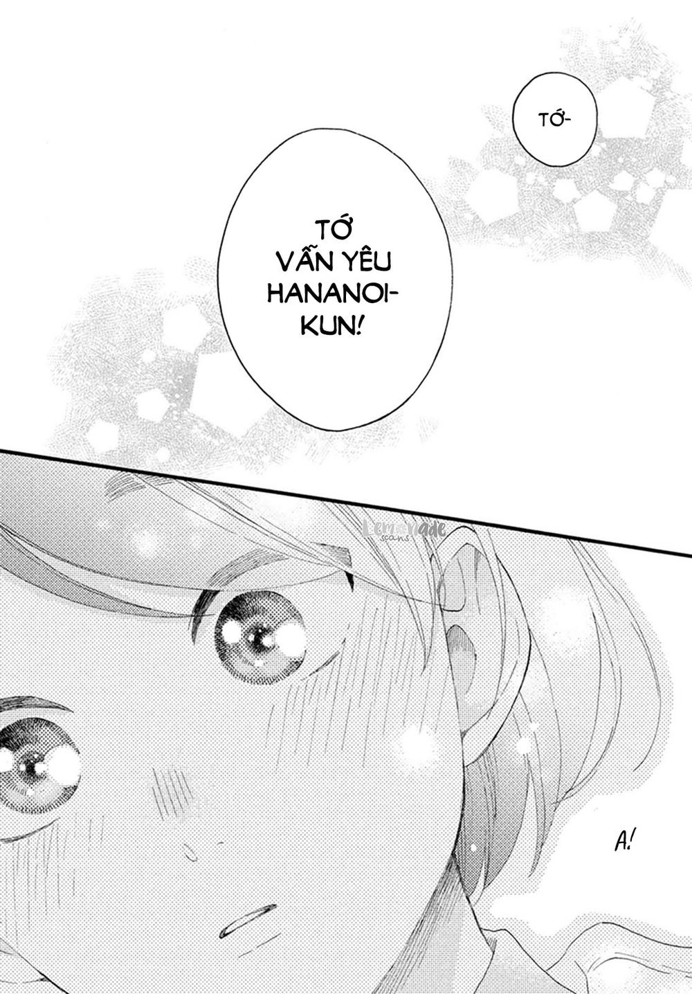 Hananoi-Kun To Koi No Yamai Chapter 8 - 38