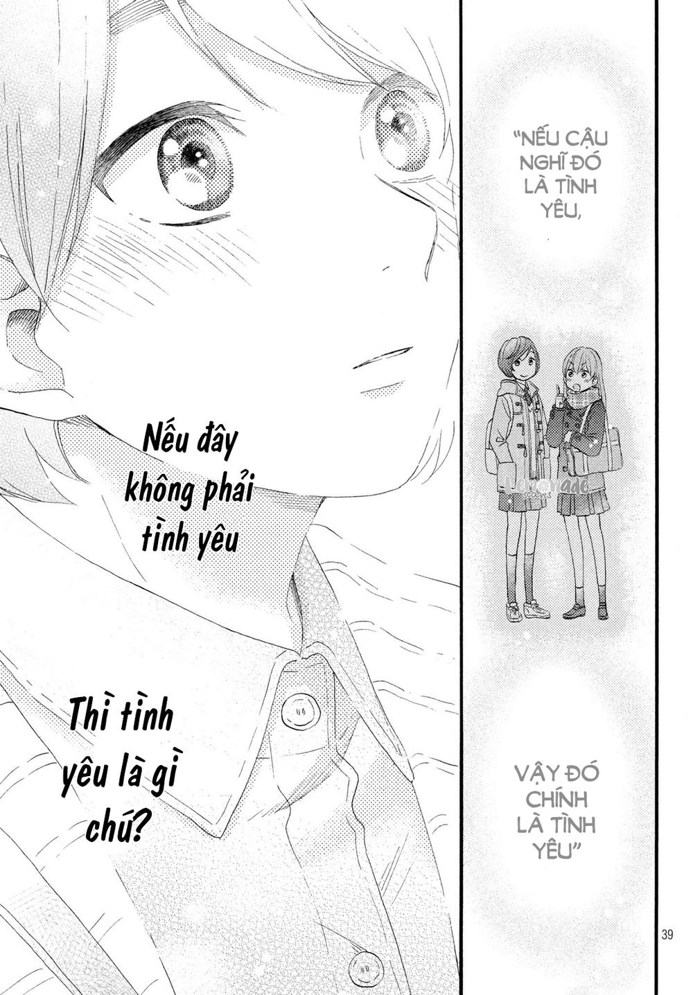 Hananoi-Kun To Koi No Yamai Chapter 8 - 41