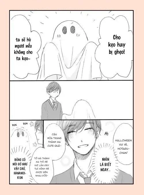 Hananoi-Kun To Koi No Yamai Chapter 8.1 - 2