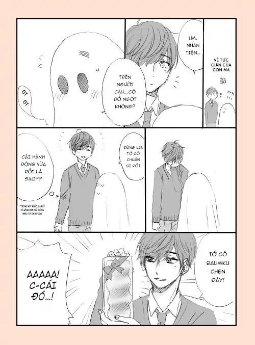 Hananoi-Kun To Koi No Yamai Chapter 8.1 - 3