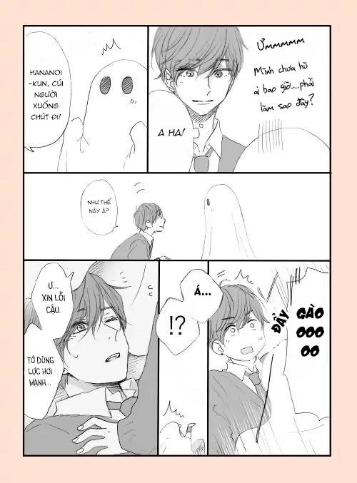 Hananoi-Kun To Koi No Yamai Chapter 8.1 - 5