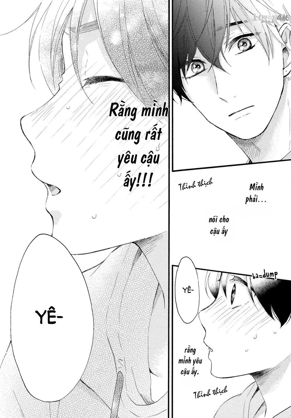 Hananoi-Kun To Koi No Yamai Chapter 9 - 33