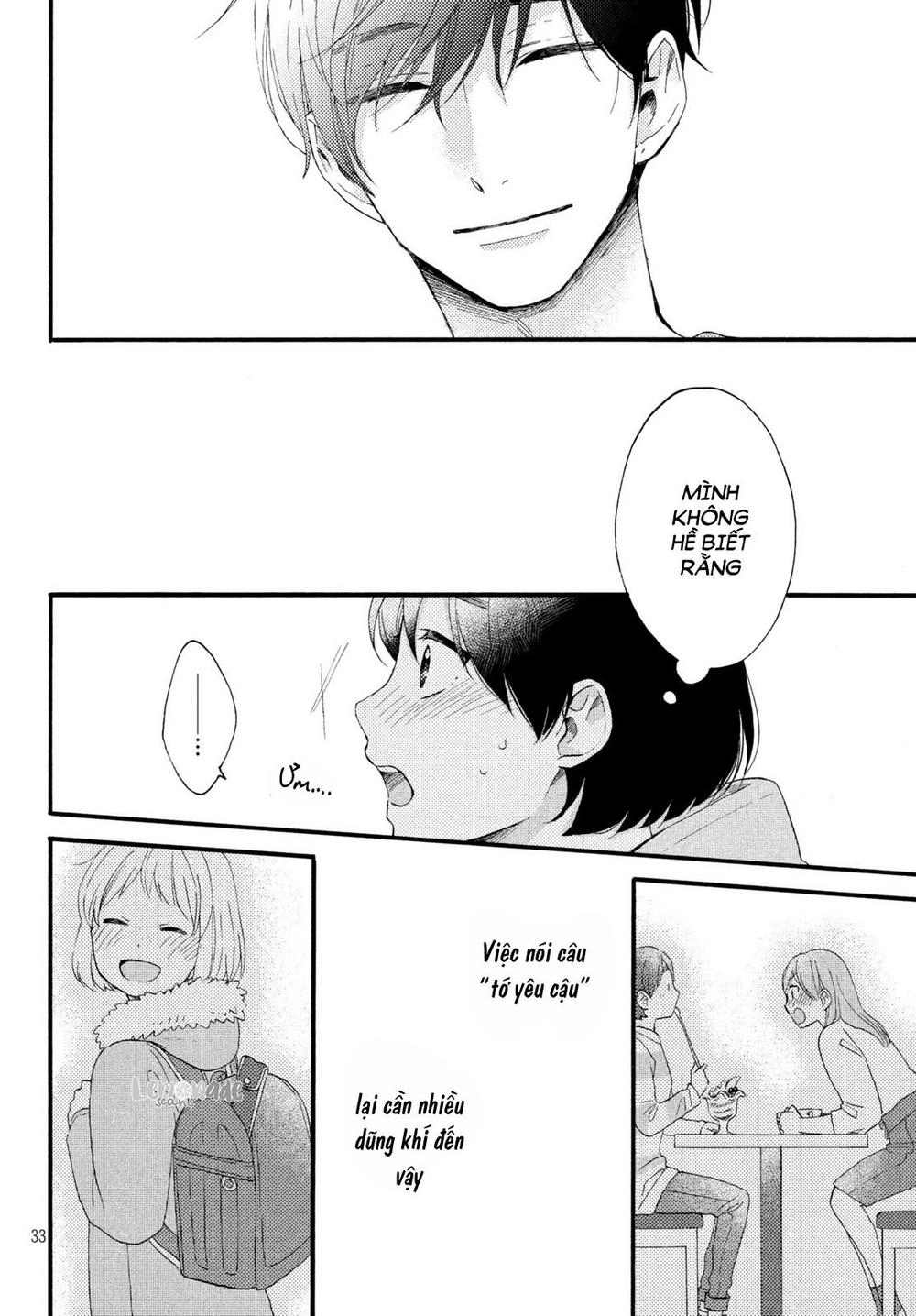 Hananoi-Kun To Koi No Yamai Chapter 9 - 35