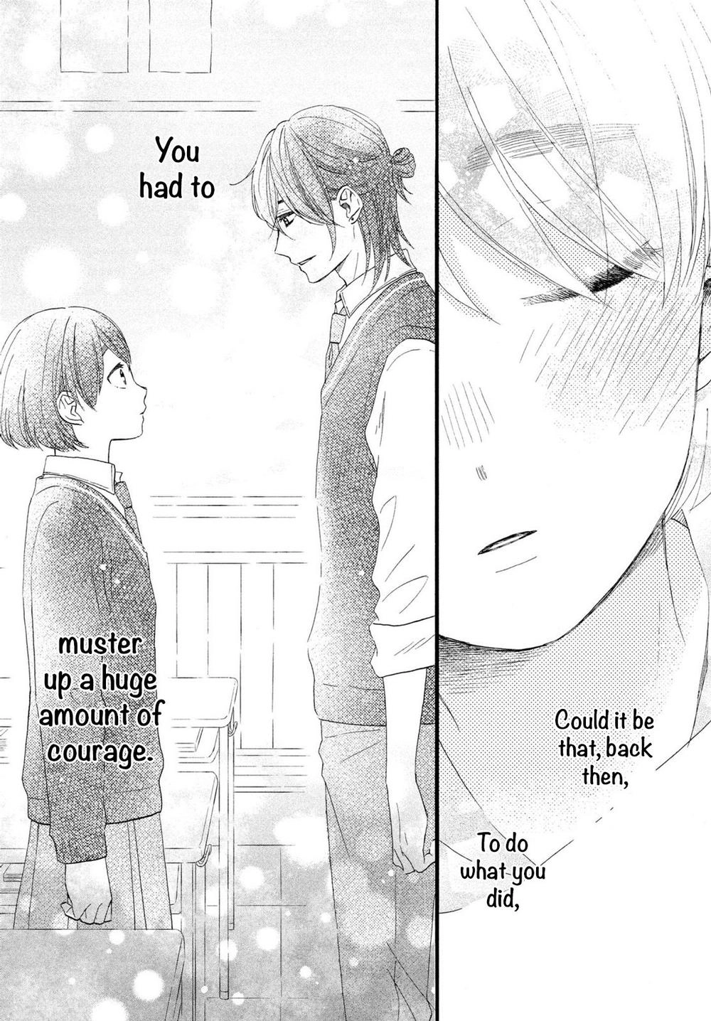 Hananoi-Kun To Koi No Yamai Chapter 9 - 42