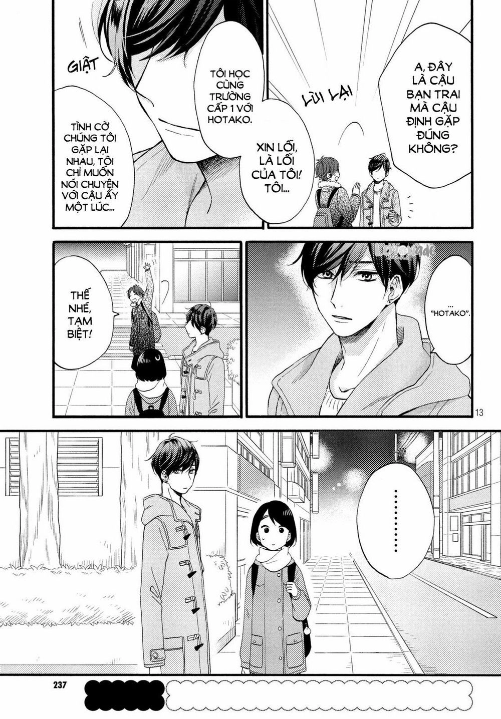 Hananoi-Kun To Koi No Yamai Chapter 10 - 16