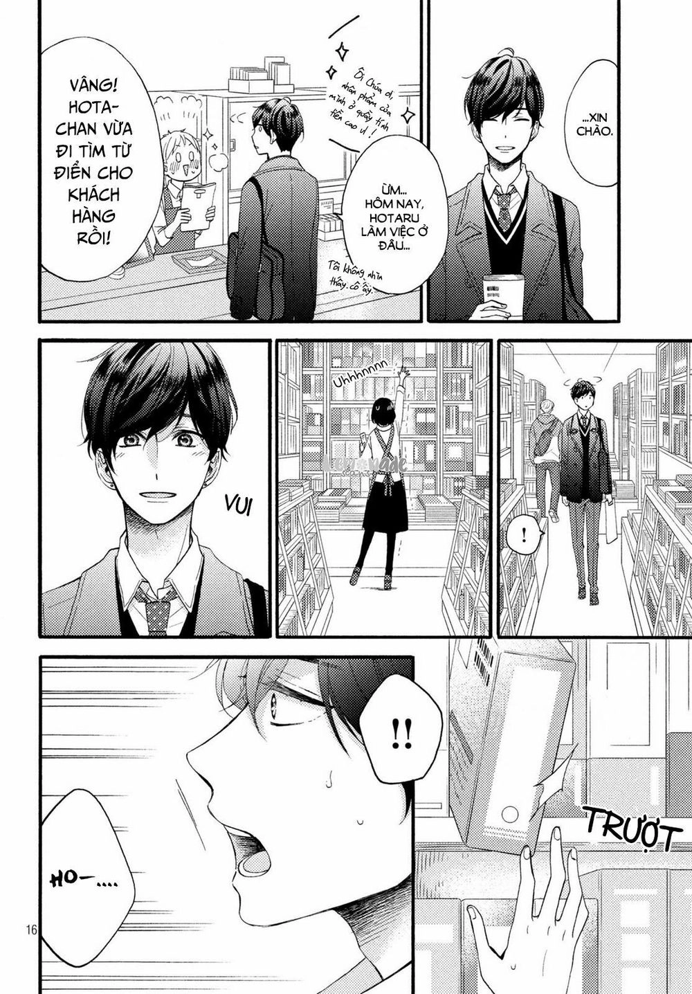 Hananoi-Kun To Koi No Yamai Chapter 10 - 19