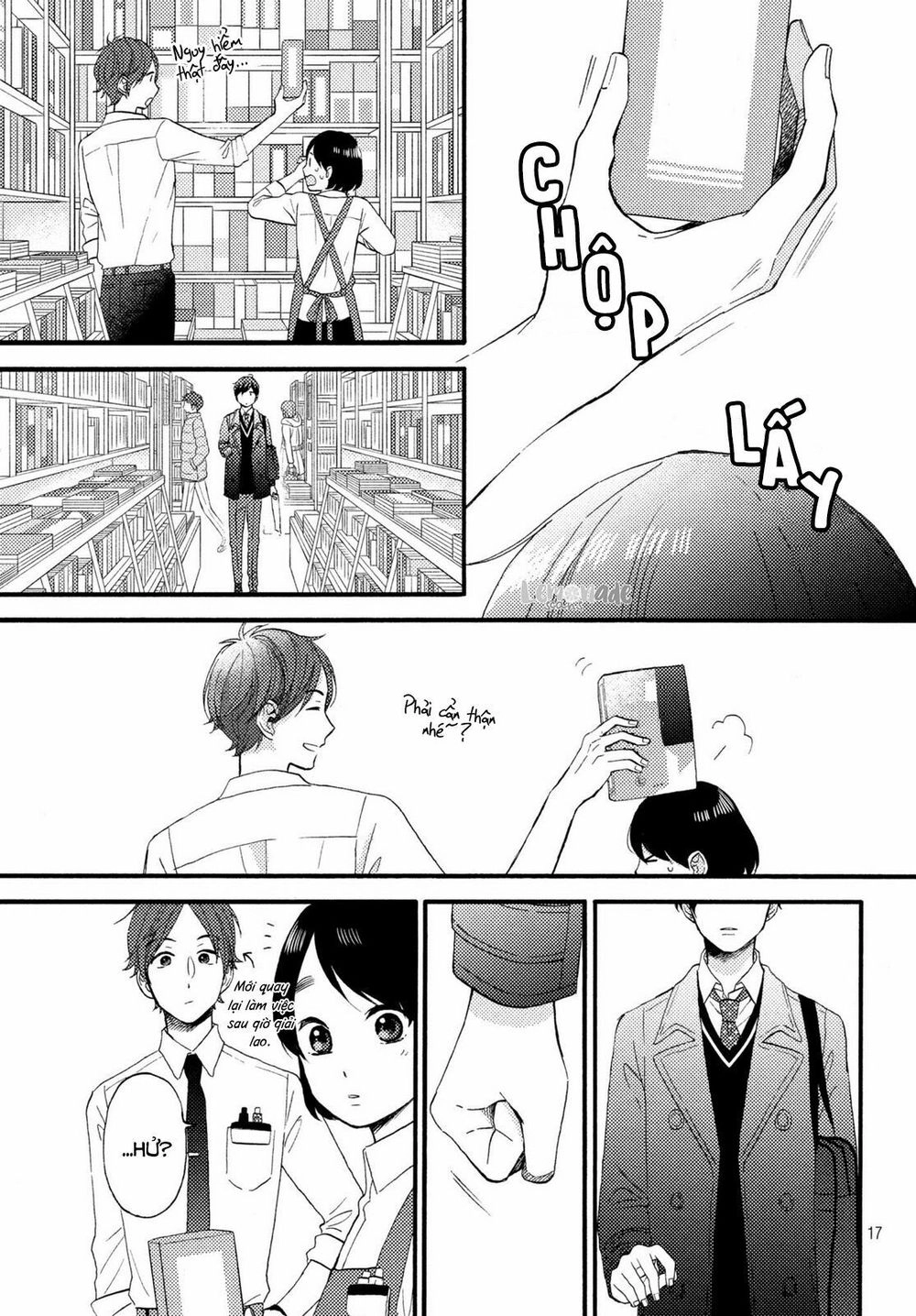 Hananoi-Kun To Koi No Yamai Chapter 10 - 20