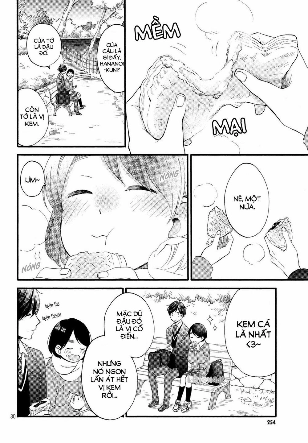 Hananoi-Kun To Koi No Yamai Chapter 10 - 33