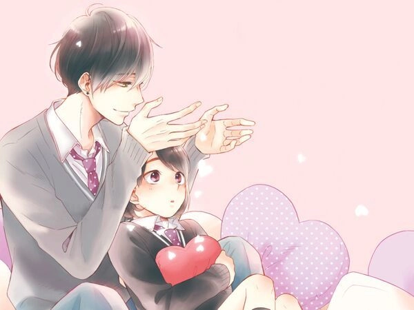 Hananoi-Kun To Koi No Yamai Chapter 11 - 1