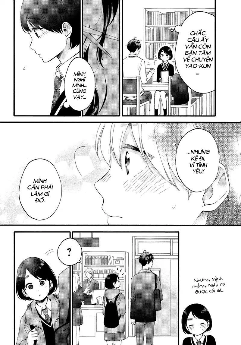 Hananoi-Kun To Koi No Yamai Chapter 11 - 7