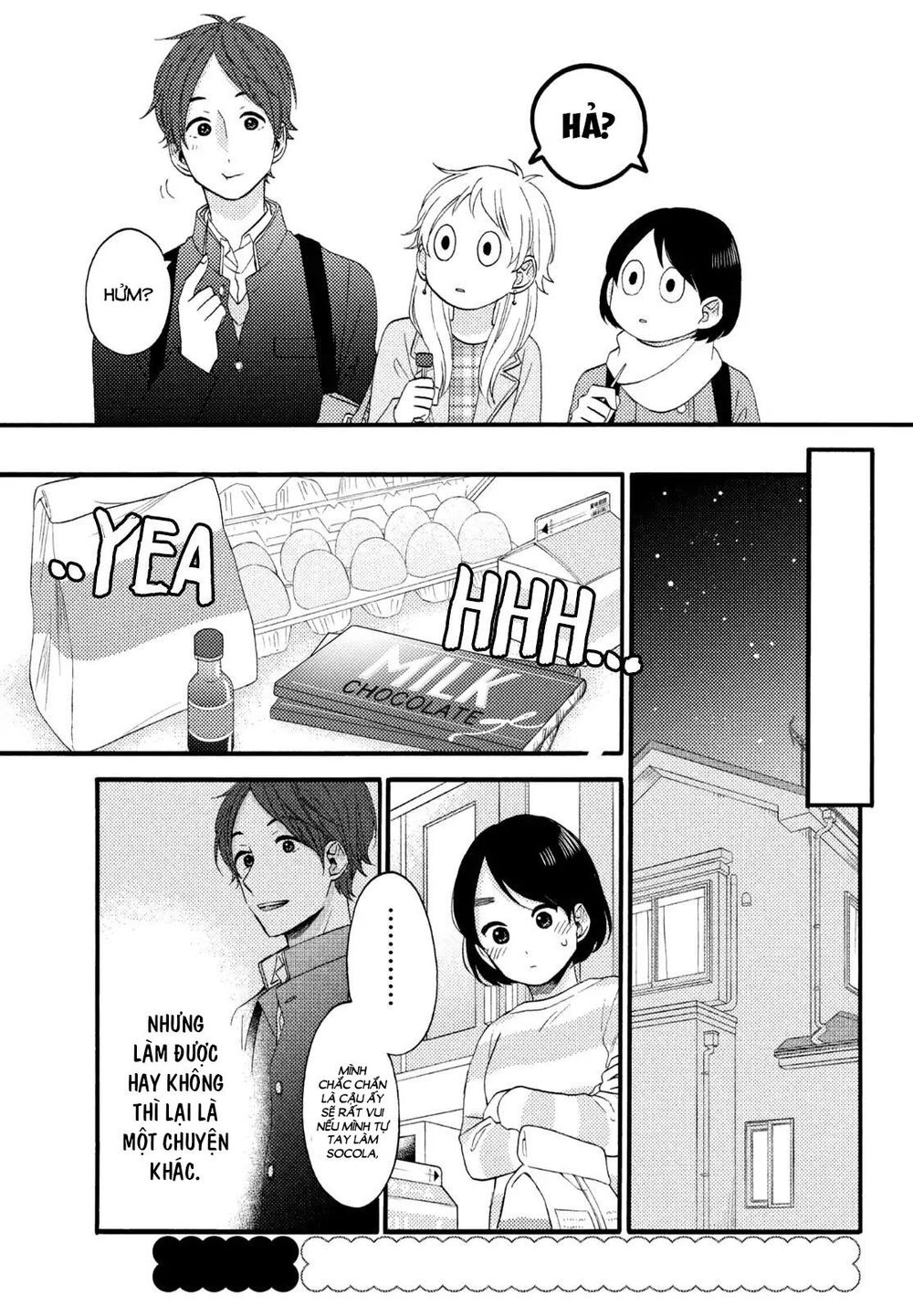 Hananoi-Kun To Koi No Yamai Chapter 11 - 16