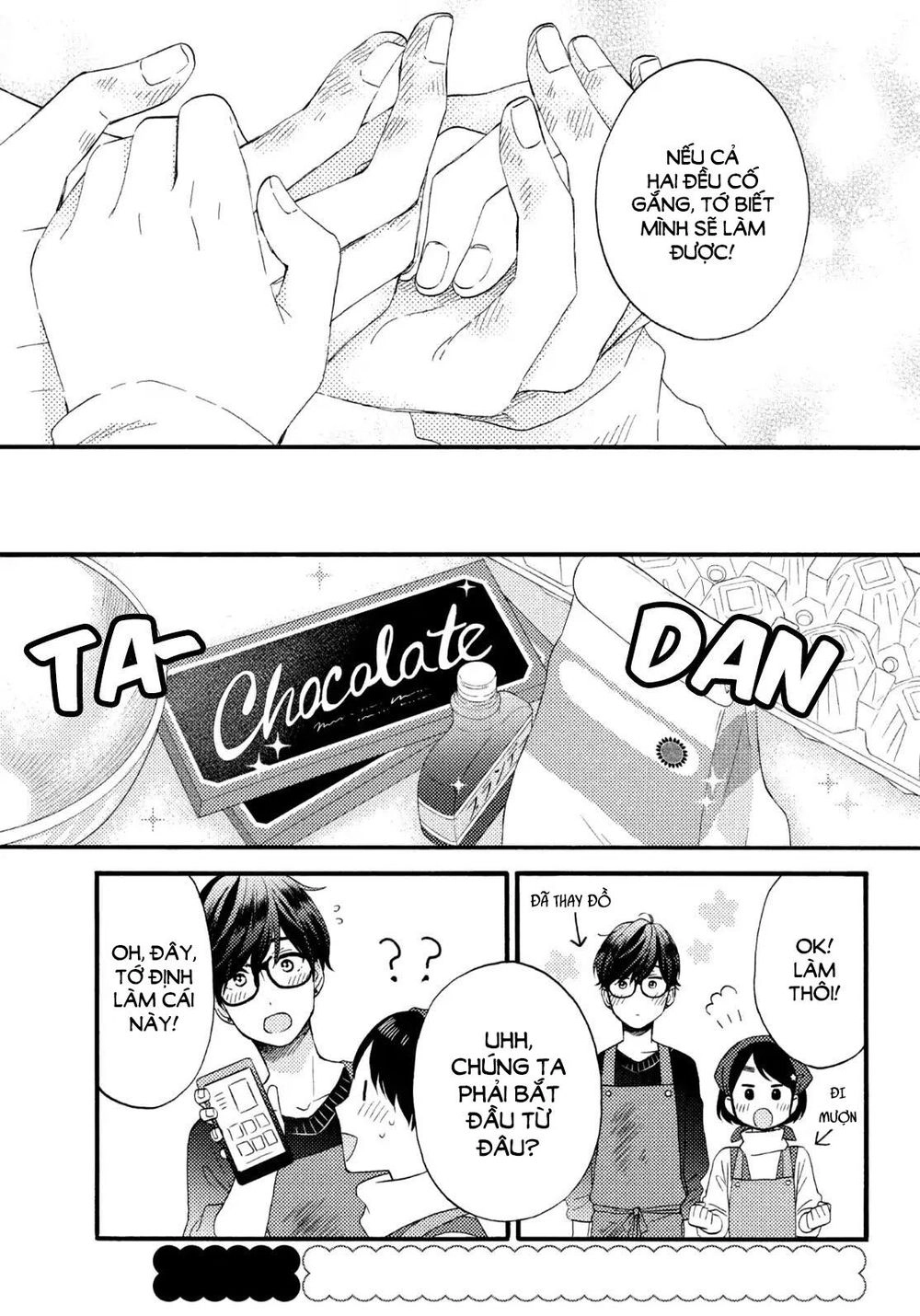 Hananoi-Kun To Koi No Yamai Chapter 11 - 28