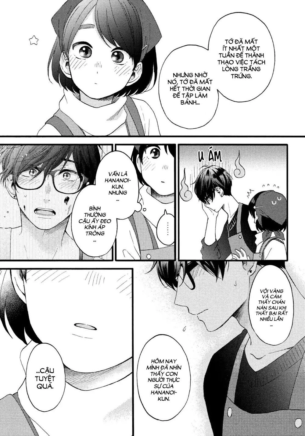 Hananoi-Kun To Koi No Yamai Chapter 11 - 30