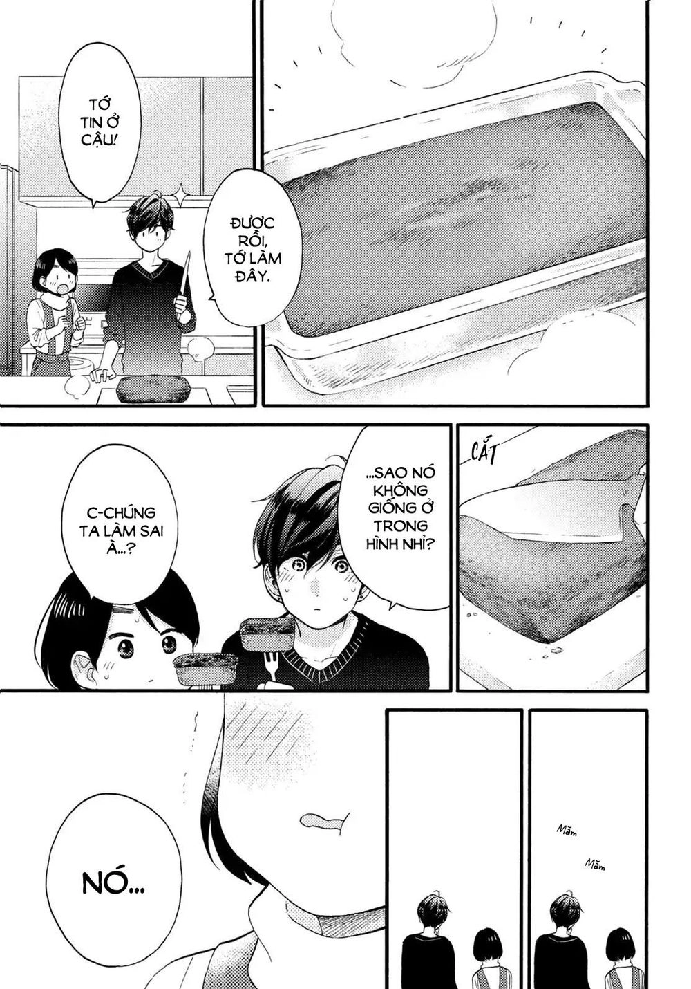 Hananoi-Kun To Koi No Yamai Chapter 11 - 40