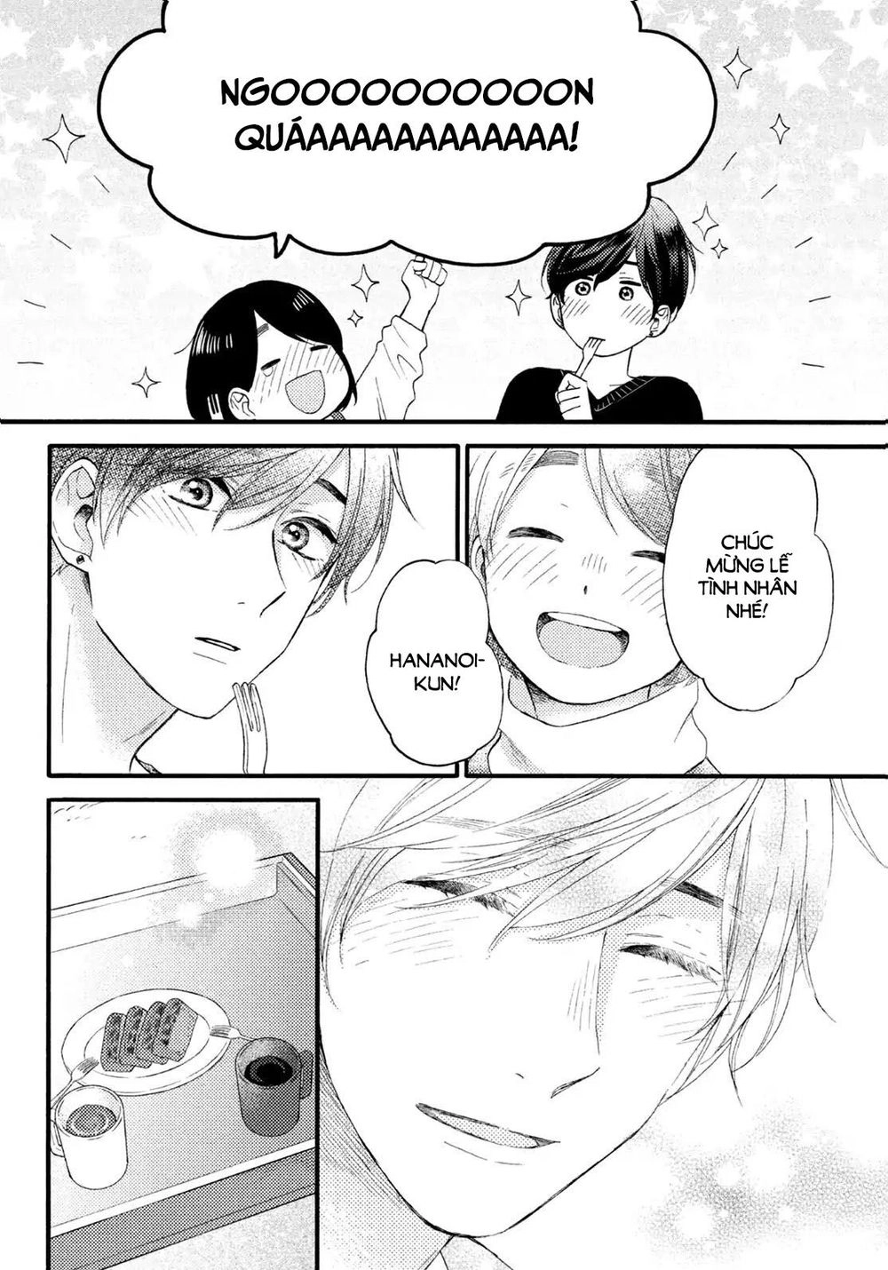 Hananoi-Kun To Koi No Yamai Chapter 11 - 41