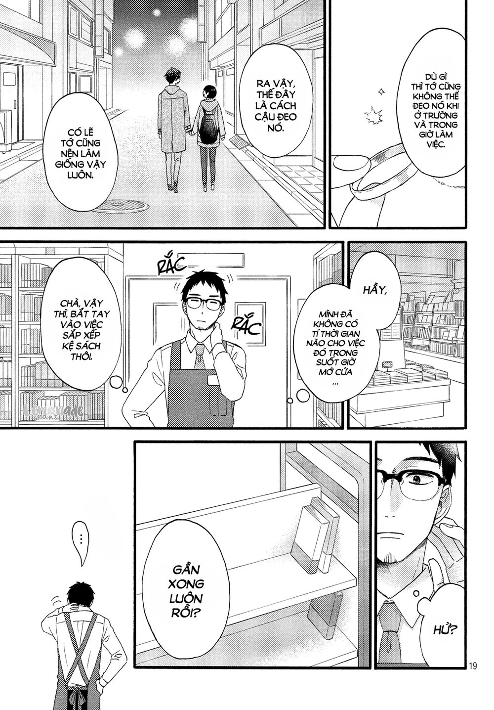 Hananoi-Kun To Koi No Yamai Chapter 14 - 21