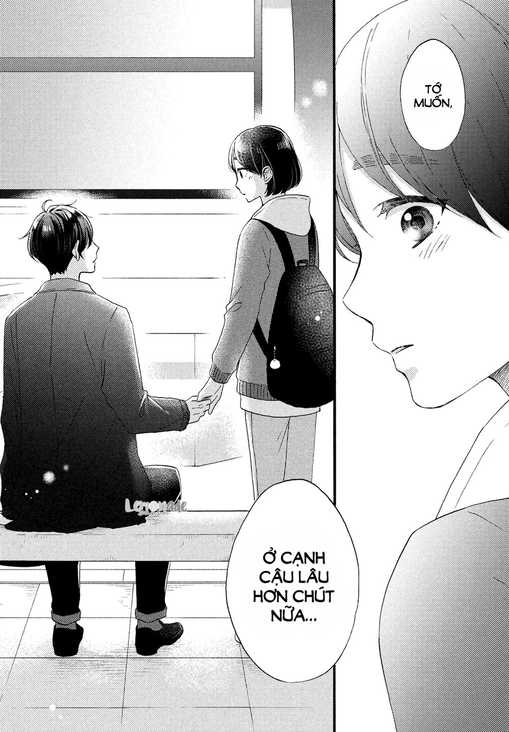 Hananoi-Kun To Koi No Yamai Chapter 14 - 36