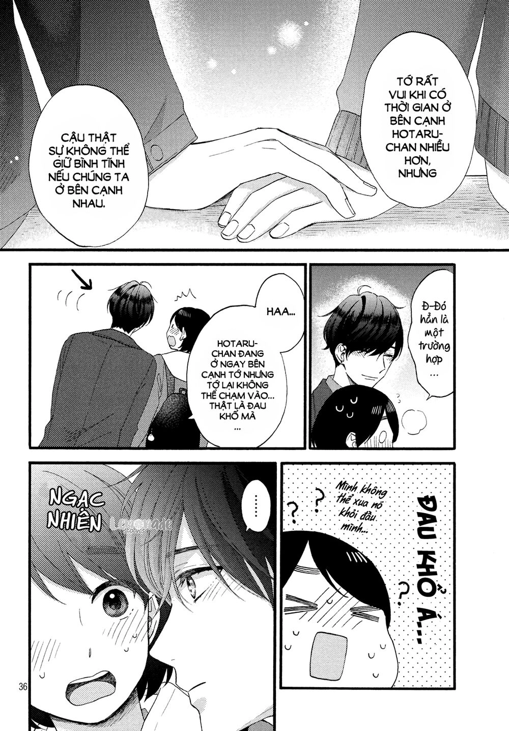 Hananoi-Kun To Koi No Yamai Chapter 14 - 38