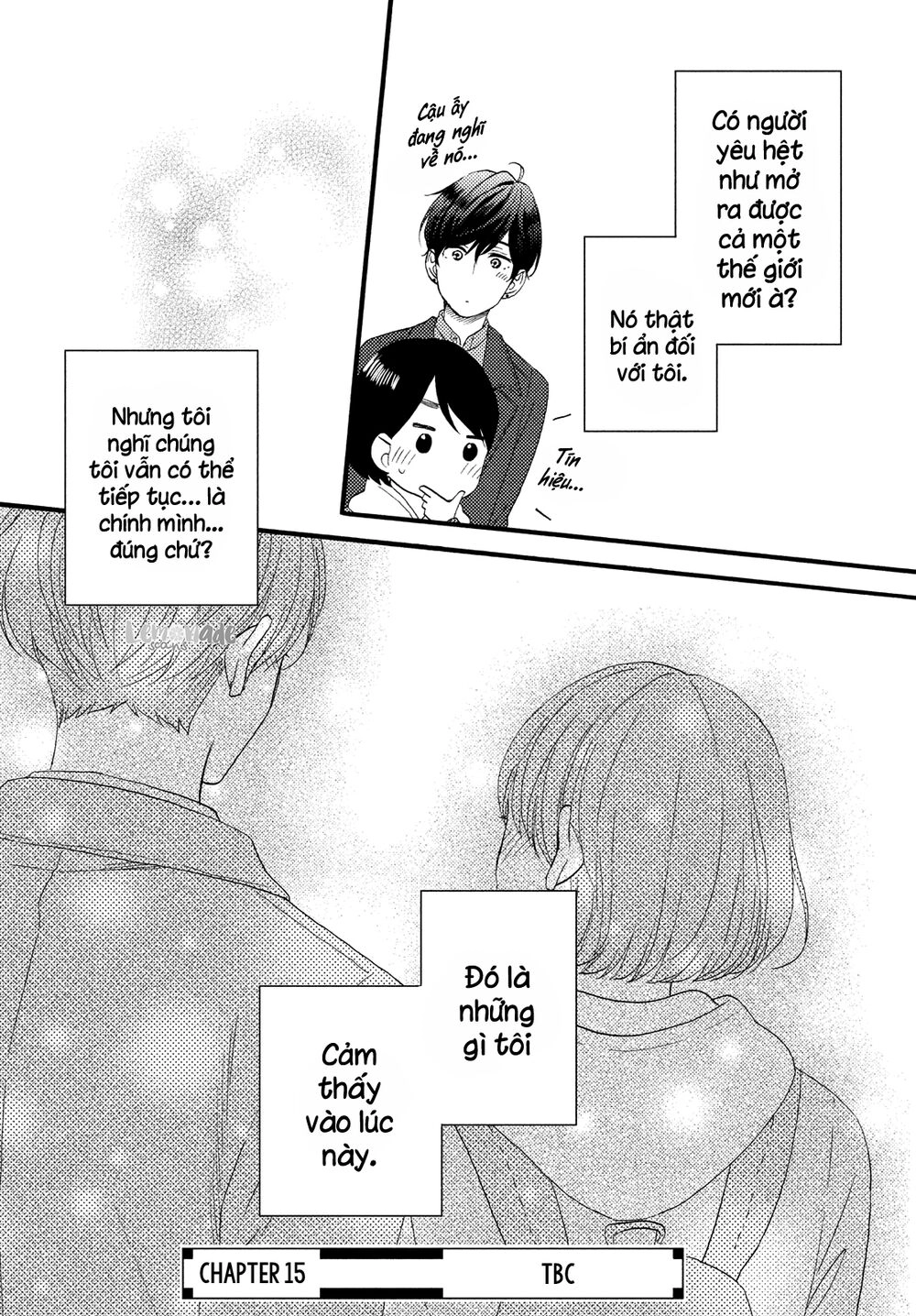 Hananoi-Kun To Koi No Yamai Chapter 14 - 41