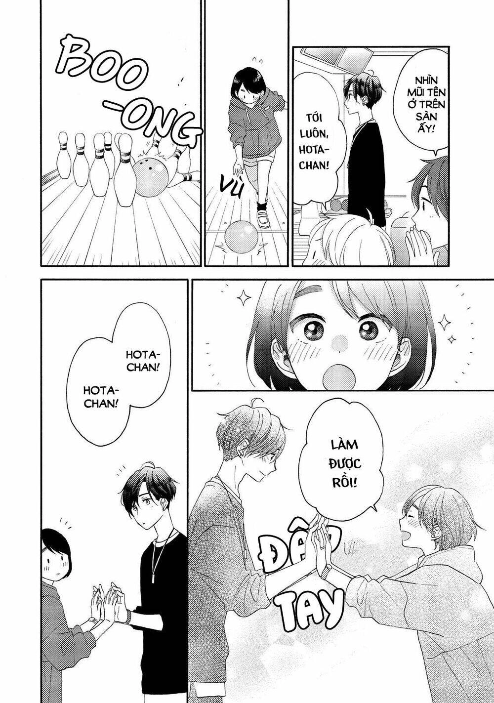 Hananoi-Kun To Koi No Yamai Chapter 19 - 12