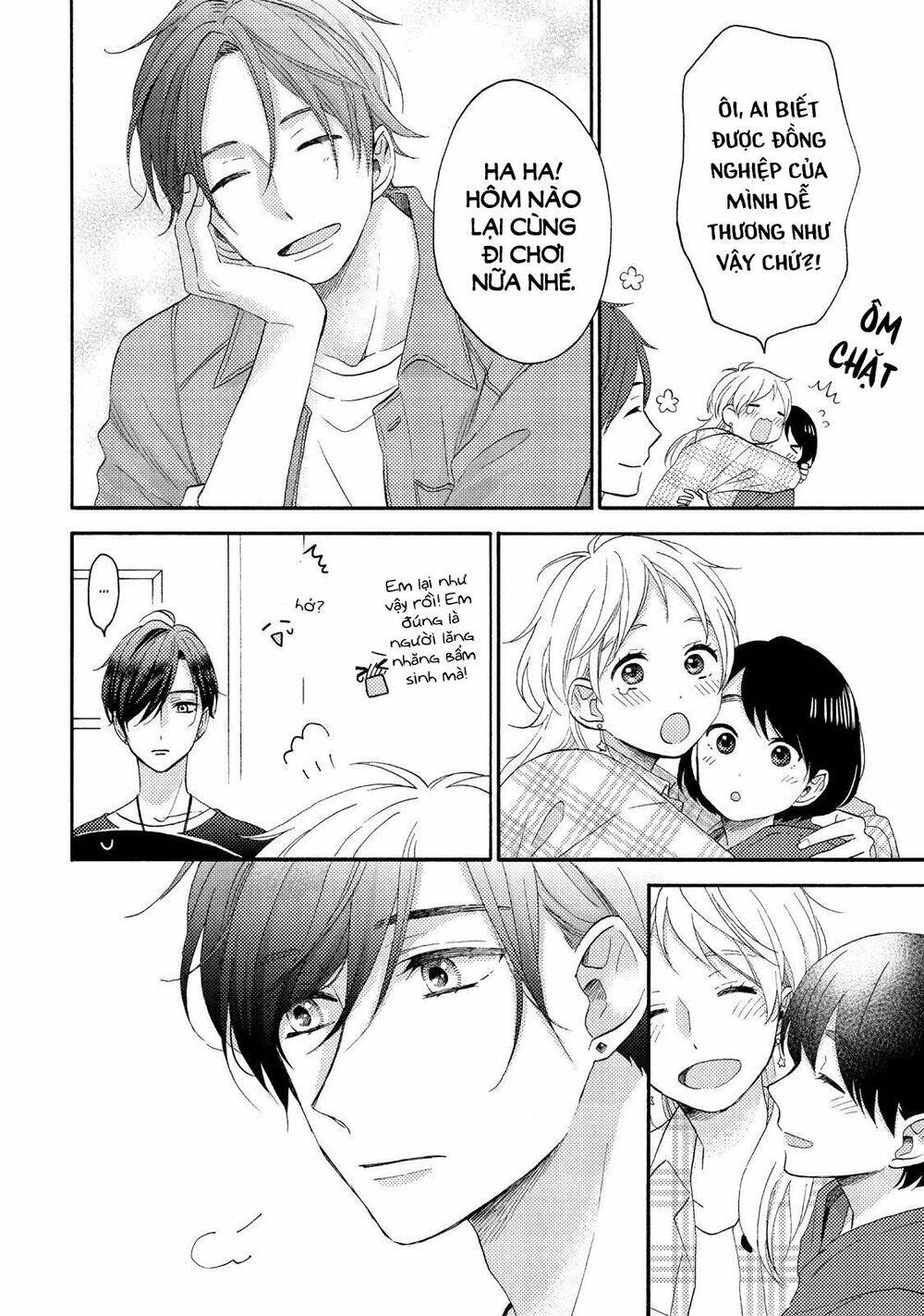 Hananoi-Kun To Koi No Yamai Chapter 19 - 16