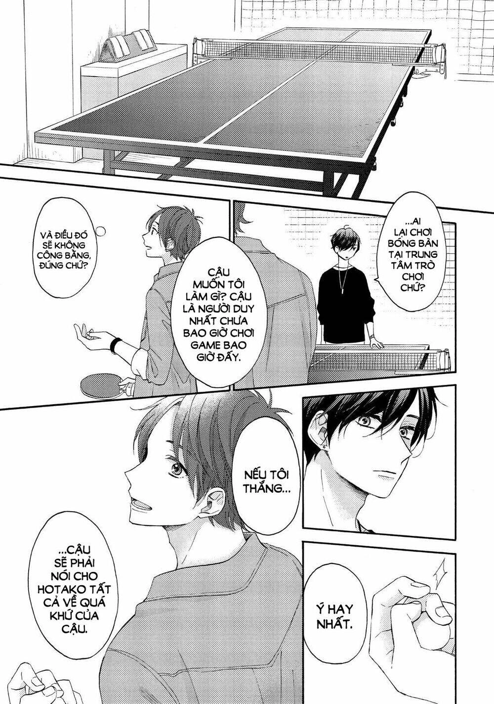 Hananoi-Kun To Koi No Yamai Chapter 19 - 19