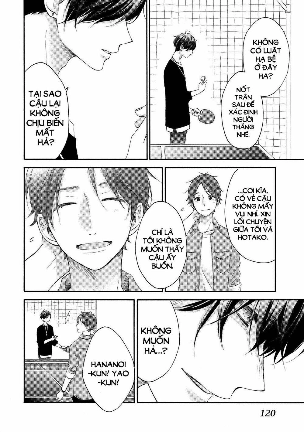 Hananoi-Kun To Koi No Yamai Chapter 19 - 26
