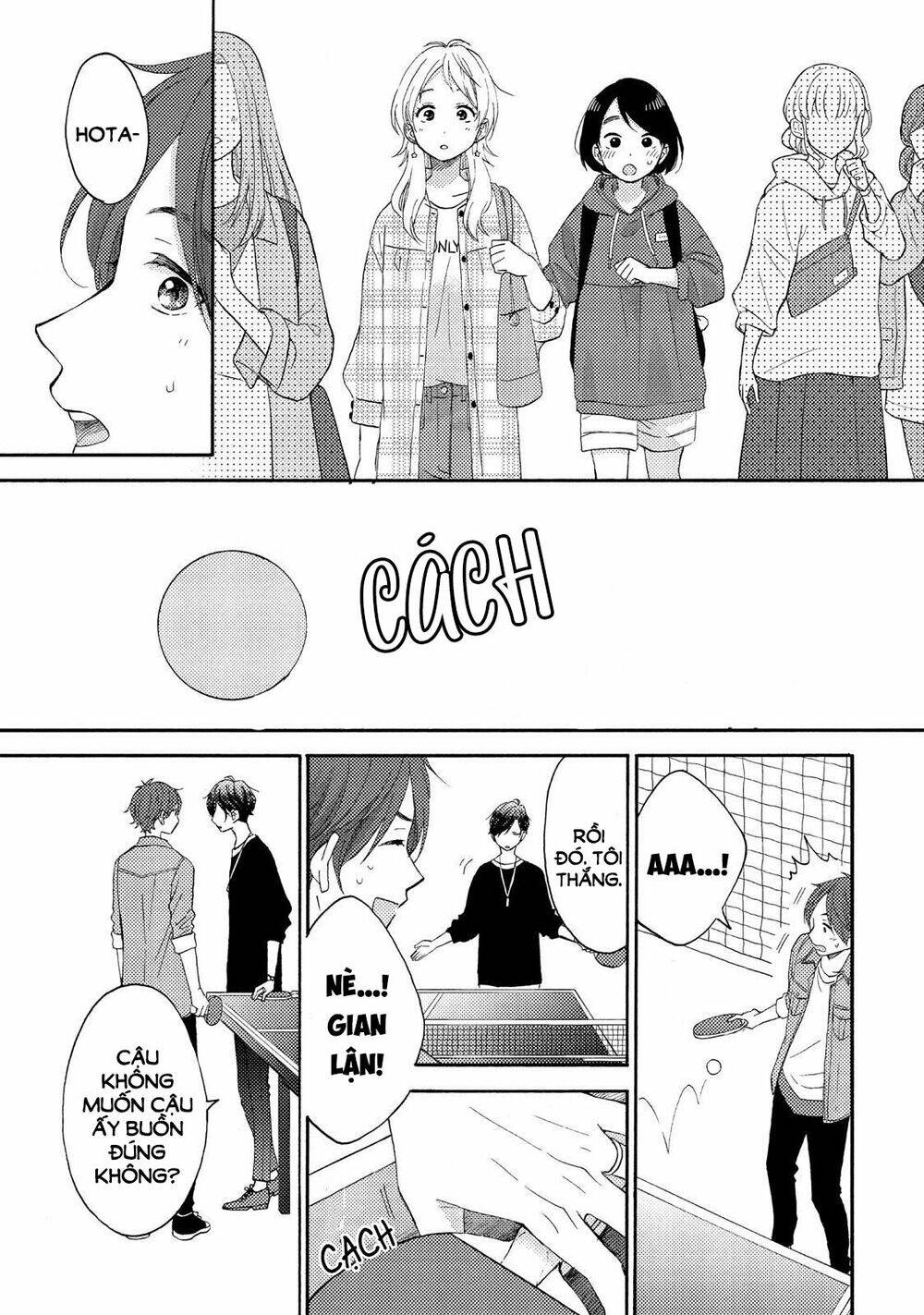 Hananoi-Kun To Koi No Yamai Chapter 19 - 27