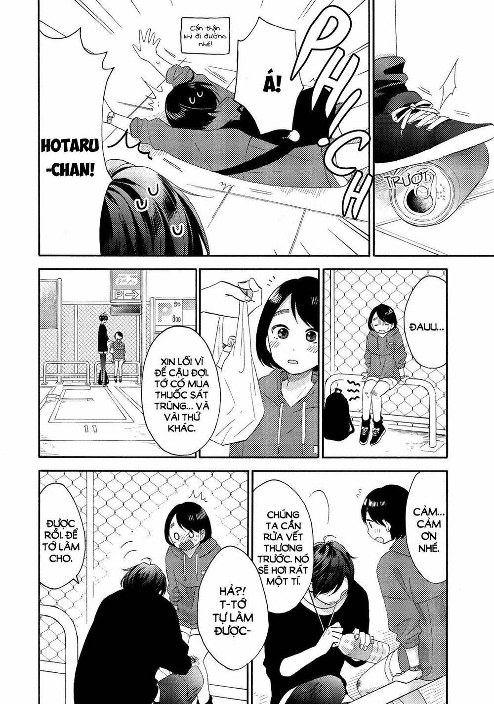 Hananoi-Kun To Koi No Yamai Chapter 19 - 30