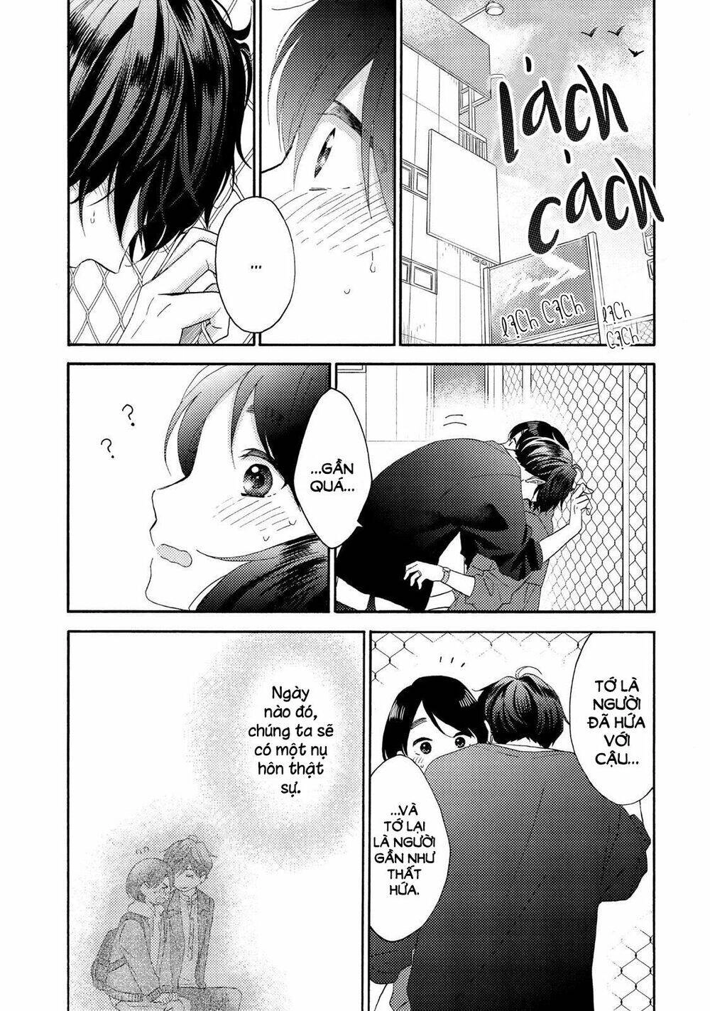 Hananoi-Kun To Koi No Yamai Chapter 19 - 37