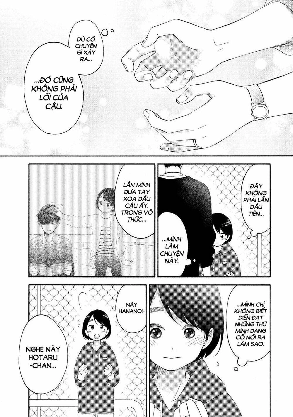 Hananoi-Kun To Koi No Yamai Chapter 19 - 41