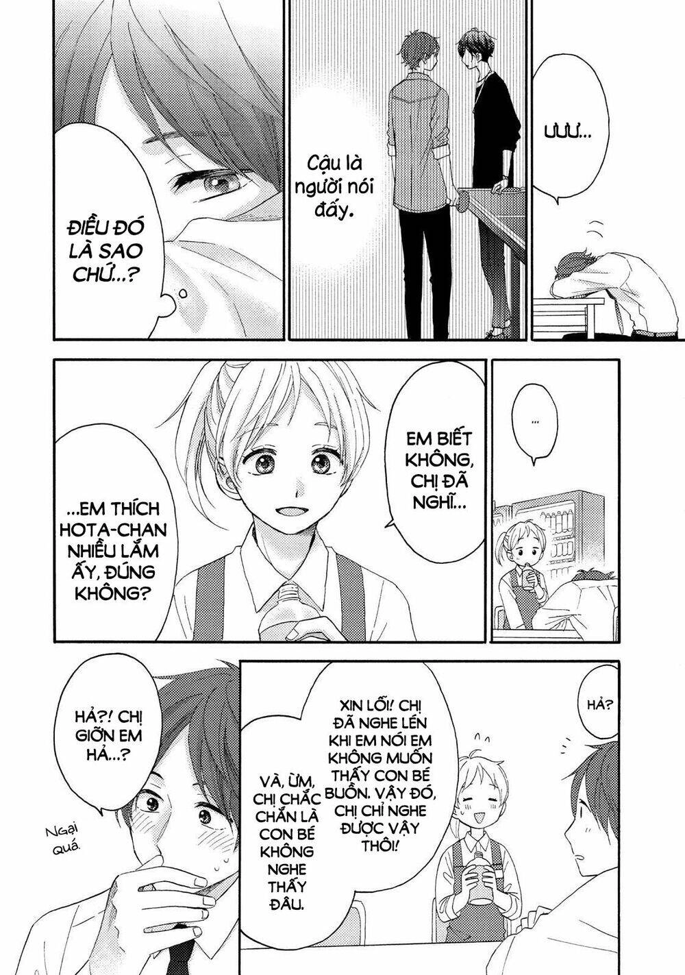 Hananoi-Kun To Koi No Yamai Chapter 19 - 44